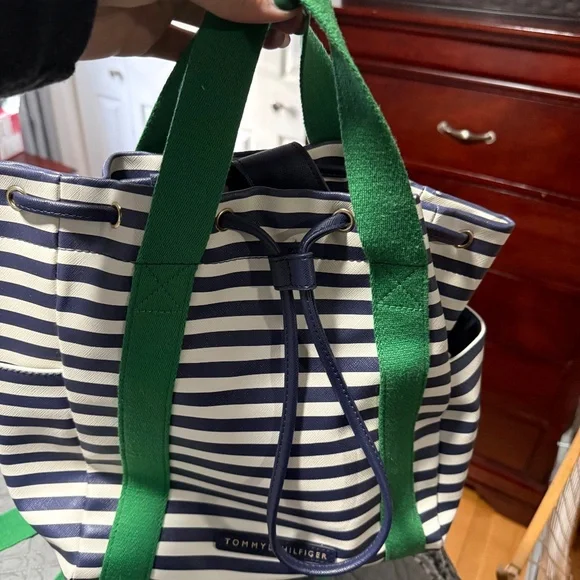 Tommy Hilfiger Women’s Backpack purse - Picture 4 of 4